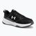 Herren Trainingsschuhe Under Armour Charged Edge black/castlerock/white