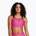 Unter Armour HG Armour High astro rosa/rot solstice/schwarz Fitness-BH