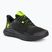 Under Armour Hovr Turbulence 2 Herren Laufschuhe schwarz/schwarz/high vis gelb