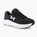 Under Armour Charged Surge 4 schwarz/anthrazit/weiß Damen Laufschuhe