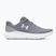 Under Armour Charged Surge 4 steel/mod grau/weiß Herren Laufschuhe