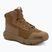Taktische Herrenschuhe Under Armour Charged Valsetz Mid coyote/coyote/coyote