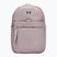 Rucksack Damen Under Armour Studio Campus BP tetra grey / tetra grey / metallic rose gold