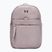 Under Armour Studio Campus BP Damen Rucksack tetra grau / tetra grau / metallic rose gold