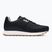 Damen Trainingsschuhe Under Armour Essential Runner schwarz/weiß Quarz/schwarz