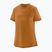 Damen Patagonia Cap Cool Merino Blend Graphic Shirt fitz roy fader/golden caramel
