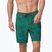 Badeshorts Herren Patagonia Hydropeak Boardshorts cliffs and coves/conifer green