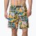Badeshorts Herren Patagonia Wavefarer Boardshorts island seeds/milkweed mauve