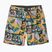 Badeshorts Herren Patagonia Wavefarer Boardshorts island seeds/milkweed mauve