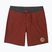Badeshorts Herren Patagonia Hydropeak Boardshorts mangrove red