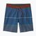 Badeshorts Herren Patagonia Hydropeak Boardshorts olivas stripe/utility blue