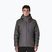 Daunenjacke Herren Patagonia DAS Light Hoody forge grey