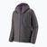 Daunenjacke Herren Patagonia DAS Light Hoody forge grey