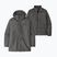 Patagonia Tres 3-in-1 Parka Herren Jacke forge grau