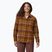 Hemd Damen Patagonia Fjord Flannel happy camper/shelter brown