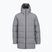 Daunen Mantel Herren Patagonia Jackson Glacier Parka noble grey