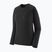 Damen-Funktionssweatshirt Patagonia Capilene Termal Weight Crew black