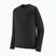 Herren Funktionsshirt langärmlig Patagonia Capilene Thermal Weight Crew black