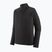 Herren Funktionsshirt langärmlig Patagonia Capilene Termal Weight Zip Neck black
