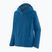 Patagonia Super Free Alpine Herren Regenjacke endlos blau