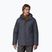 Herren Patagonia Windshadow Parka Daunenjacke smolder blau
