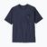 Patagonia Daily Pocket Tee Herren neu navy