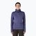 Damen Softshelljacke Patagonia R1 Hybrid Pullover Hoody Sonnenwende lila