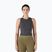Damen-Trekking-T-Shirt Patagonia Reversible Tank schwarz