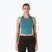 Damen Patagonia Reversible Tank Feuchtgebiet blau Trekking-T-Shirt