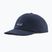 Patagonia P-6 Logo Trucker Kappe neue Marine
