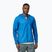 Herren Patagonia Houdini Feuchtgebiet blaue Windjacke