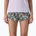 Patagonia Strider Pro 3 1/2" Damen-Shorts wild botanist/thermal blau