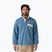 Herren Patagonia LW Synch Snap-T P/O noch blau Trekking Sweatshirt