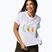 Damen-T-Shirt Cotopaxi Cuatro Bitmap white