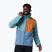Softshell-Jacke für Herren Cotopaxi Impermeo 3L Hooded Shell everglade and steel blue