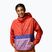 Windjacke für Damen Cotopaxi Teca Half-Zip Windbreaker smell the begonias