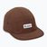 Basecap Cotopaxi Fleece 5-Panel sepia