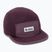 Basecap Cotopaxi Fleece 5-Panel mystic and acai