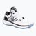 New Balance BBHSLV1 Basketball-Schuhe schwarz / weiß
