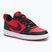 Nike Court Borough Low Recraft Universität Rot/Schwarz Schuhe