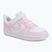 Kinderschuhe Nike Court Borough Low Recraft white/pink foam