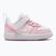 Kinderschuhe Nike Court Borough Low Recraft white/pink foam