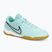 Herren Fußballschuhe Nike Tiempo Legend 10 Academy IC heller Tau/Fuchsia Traum/Schwarz