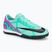 Männer Fußballschuhe Nike Mercurial Vapor 15 Academy TF hyper türkis/schwarz/weiß/fuchsia Traum