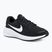 Nike Revolution 7 Damen Laufschuhe schwarz/weiss