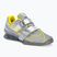 Nike Romaleos 4 Gewichtheben Schuhe wolfsgrau/aufhellend/blk met silber