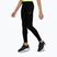 Nike Pro Dri-FIT comet schwarz/volt/weiß Kinder Leggings