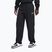 Herren-Jogginghose Nike Sportswear Club Knit Open-Hem black/white