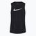 Damen Lauftank Nike One Graphic TT schwarz/weiß