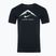 Herren Nike Dri-Fit UV Laufshirt schwarz